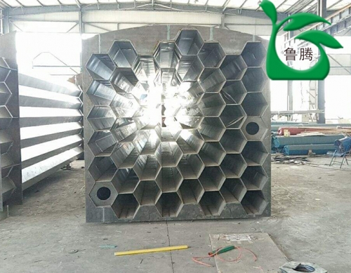 不鏽鋼陽極（jí）管式電除塵器